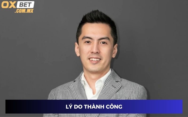 Lý do có được thành công