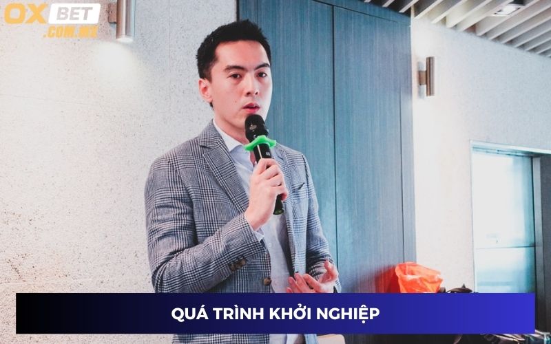 Hành trình khởi nghiệp
