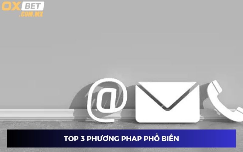 Top 3 phương pháp hot